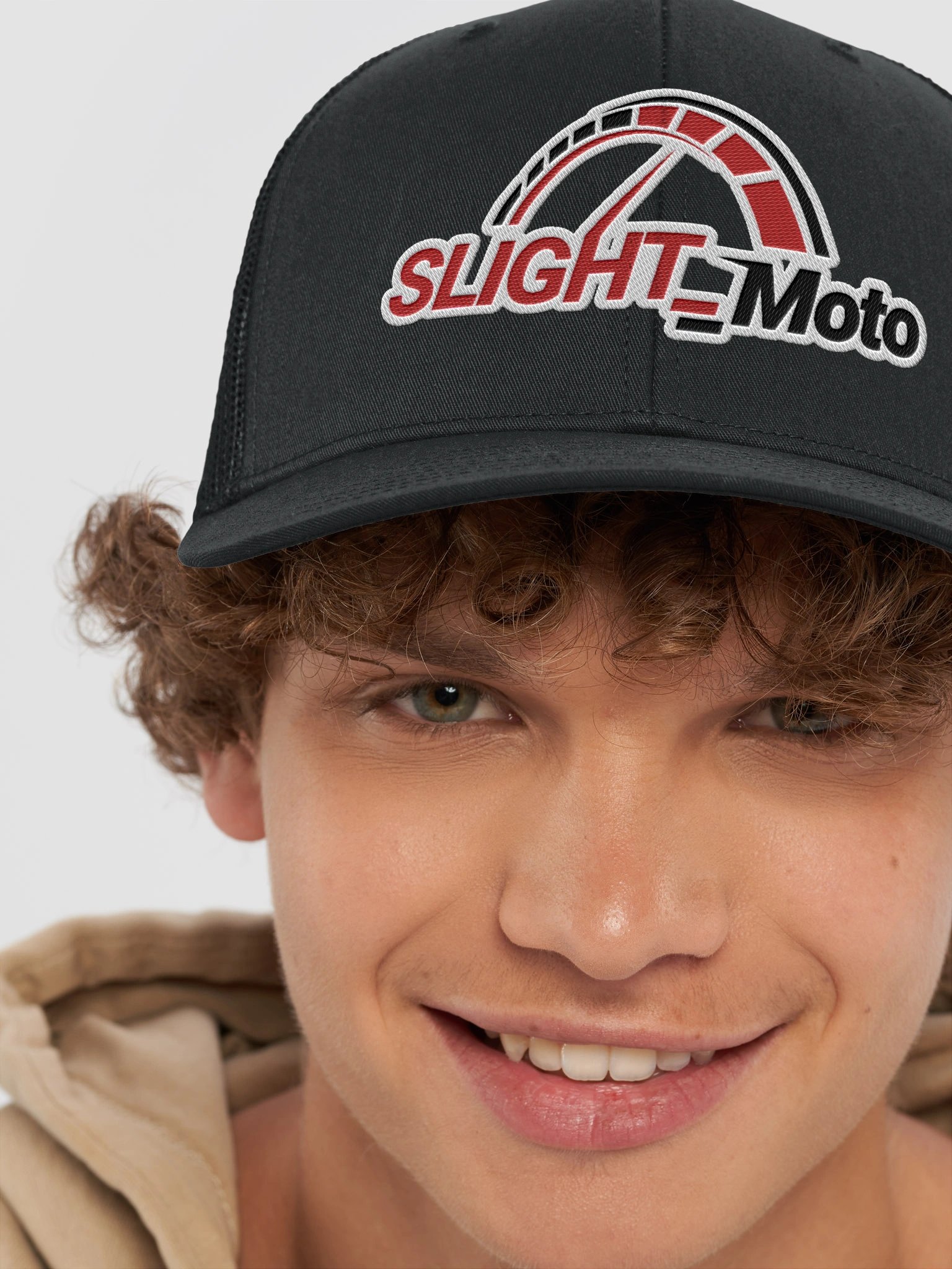 Outlined SLIGHT_ Snapback product image (8)