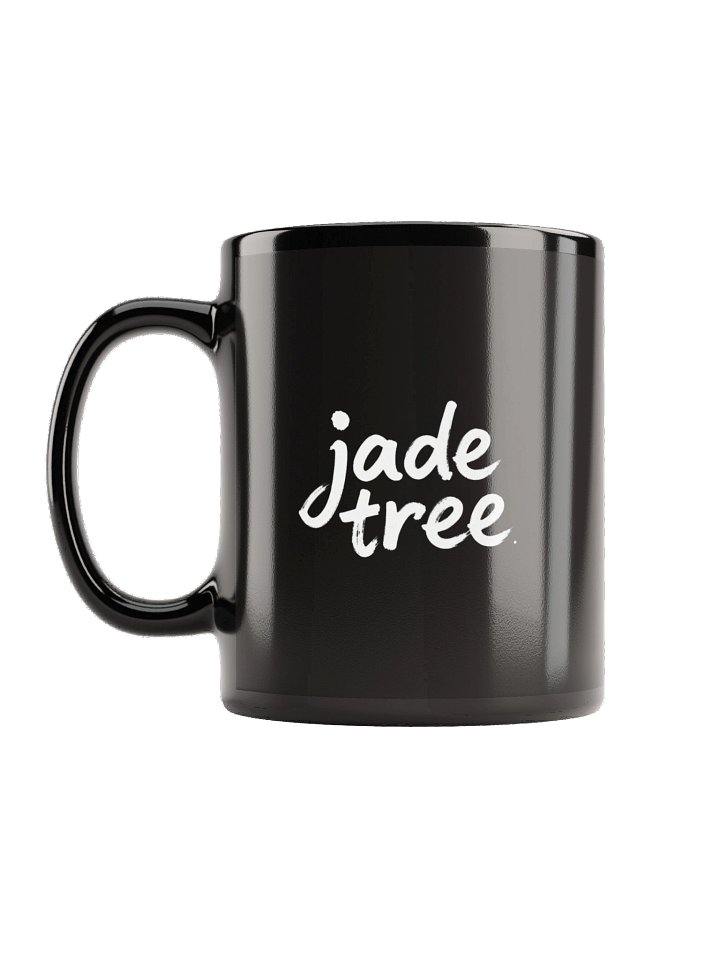 Black mug product image (1)