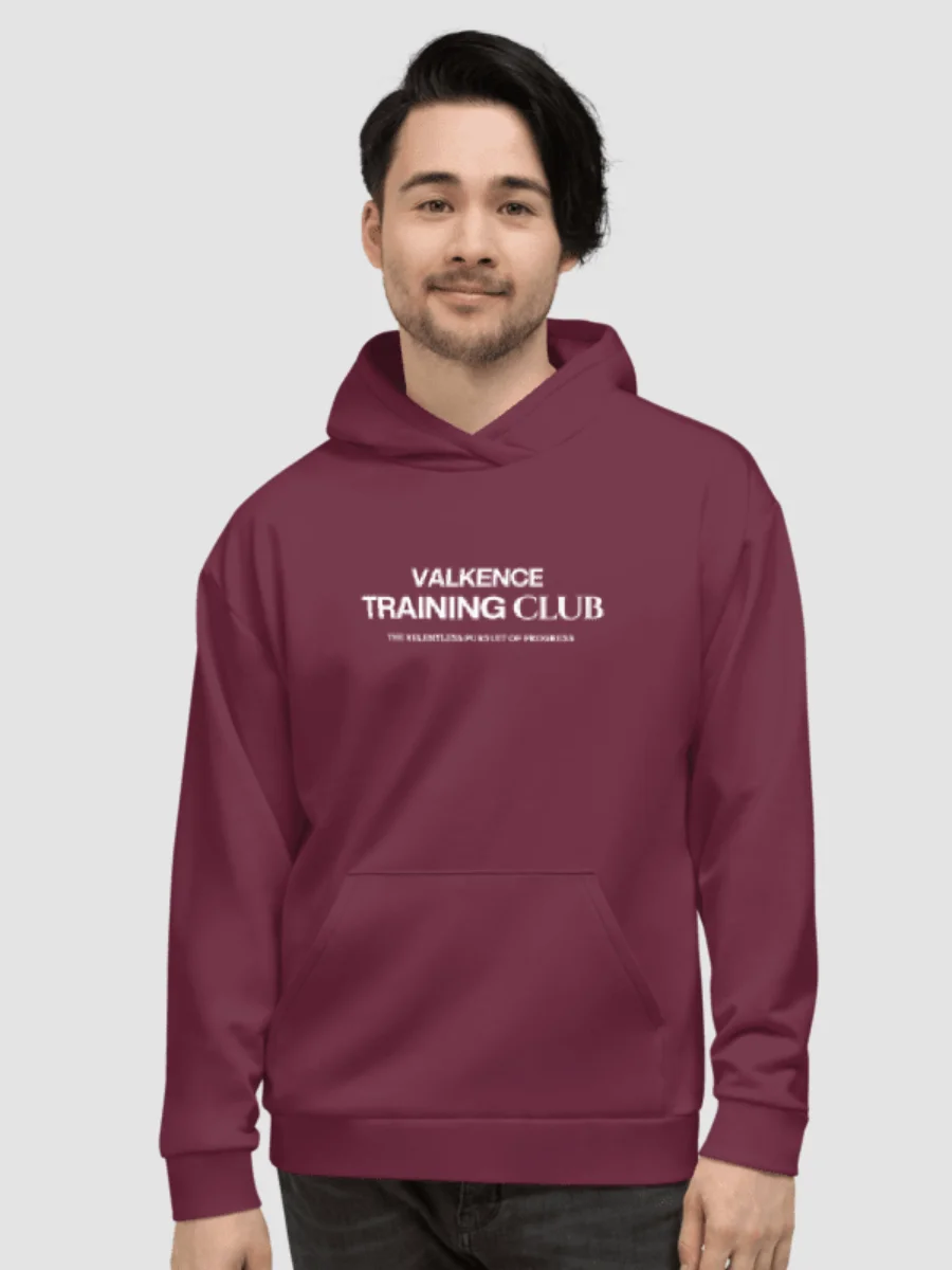 Training Club Hoodie - Plum product image (3)