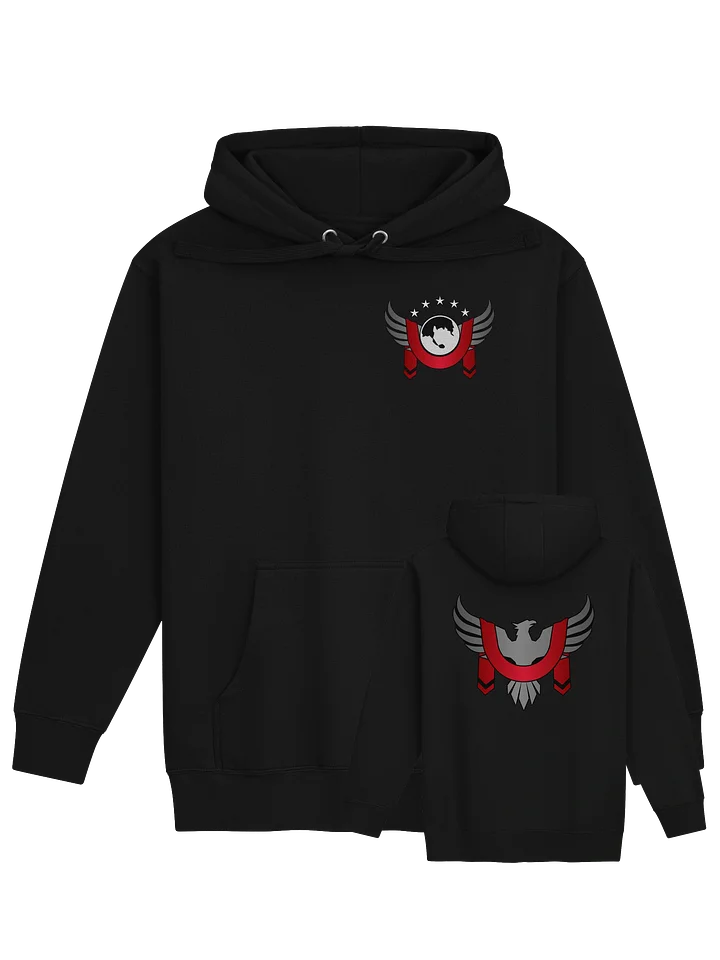 Rogue Republic x Phoenix of the Republic Hoodie product image (1)