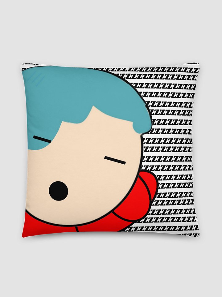 [Iorn] All-Over Print Basic Pillow product image (1)