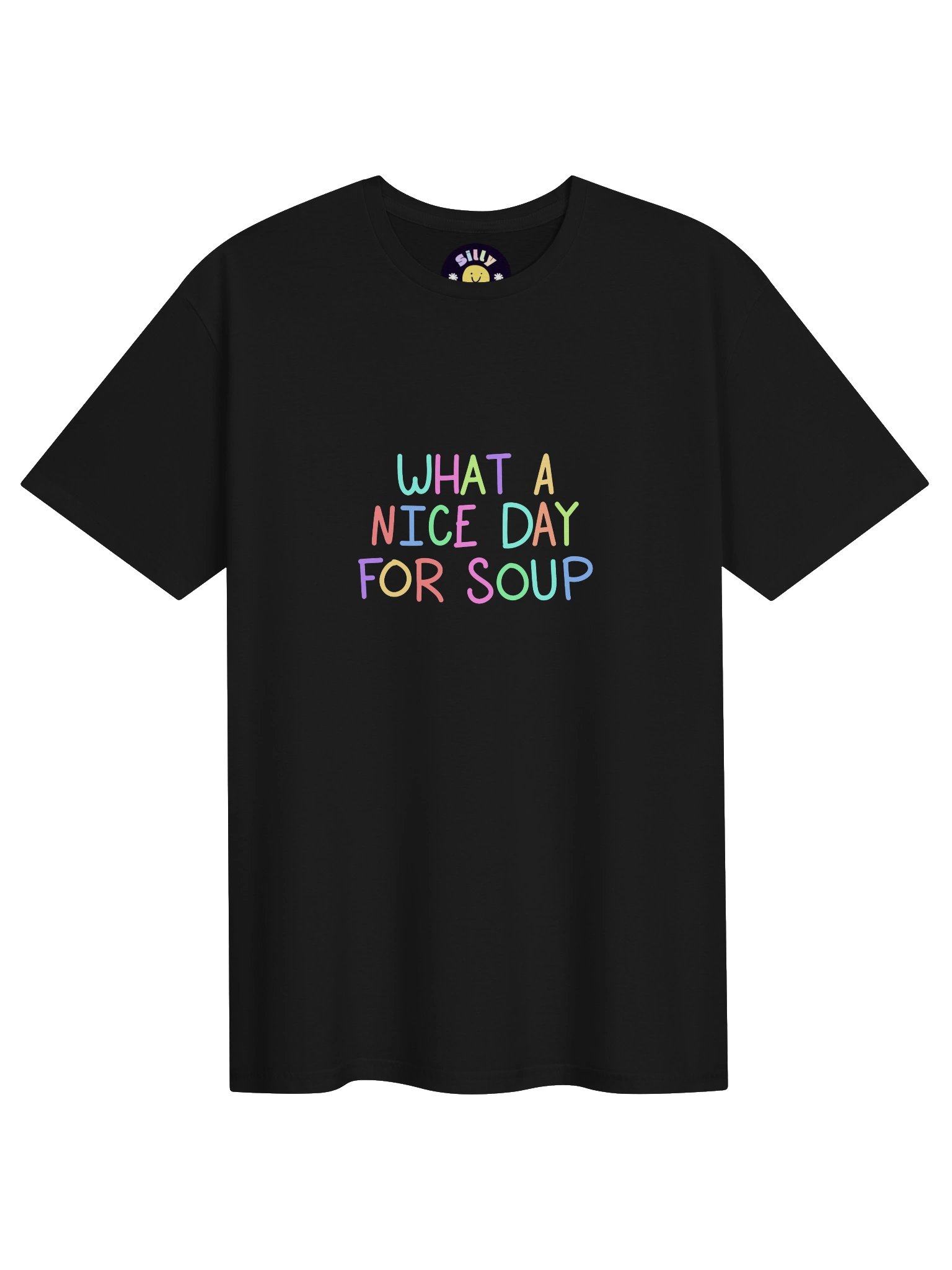 What A Nice Day for Soup - Tee product image (1)