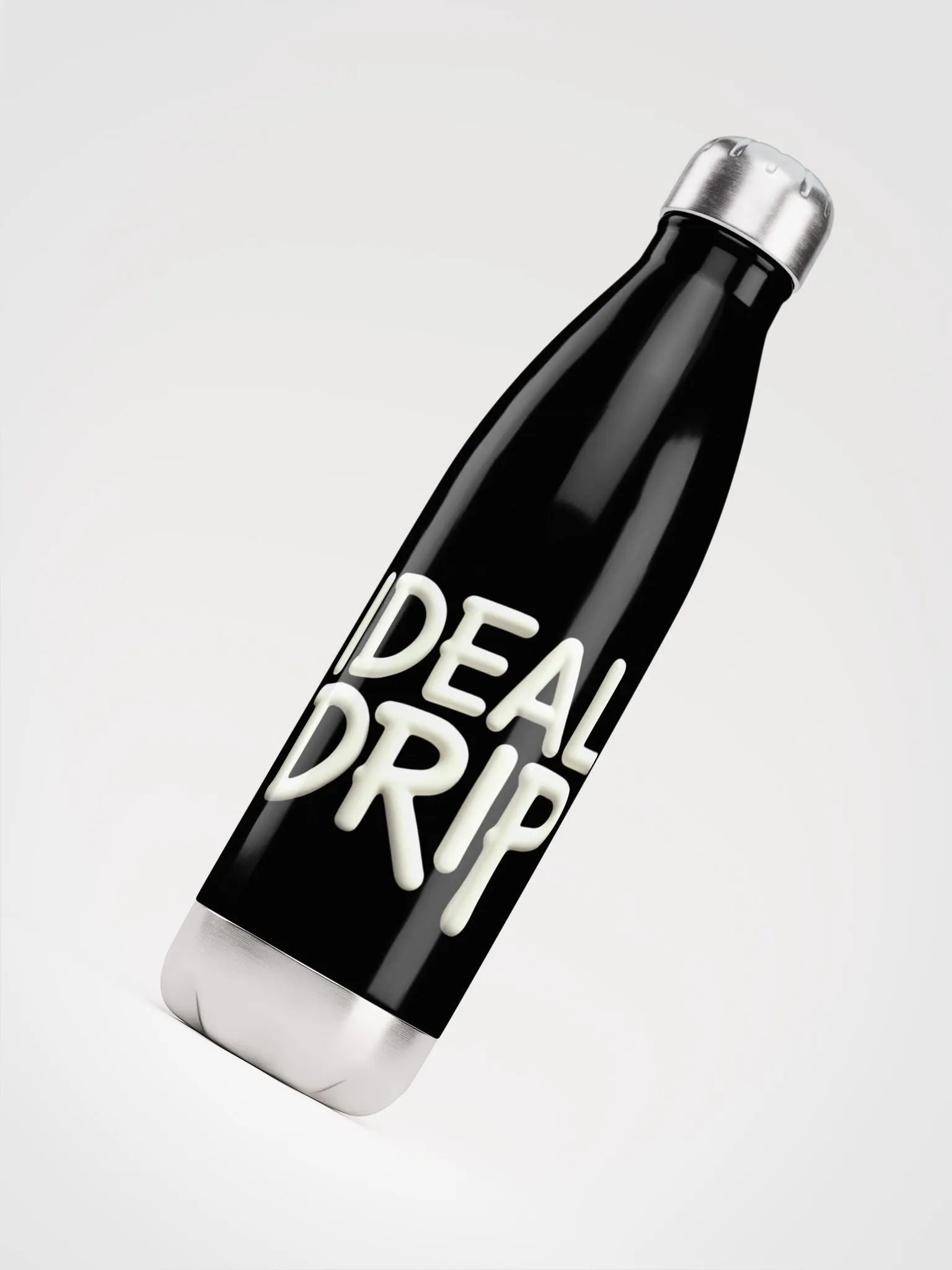 Ideal drip stainless steel water bottle product image (4)