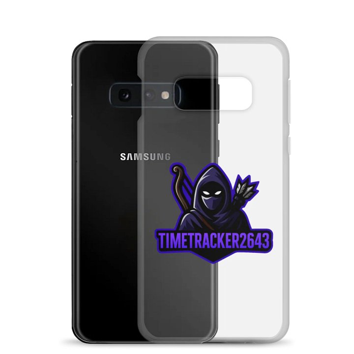 Timetracker2643 Logo Samsung® Case product image (24)