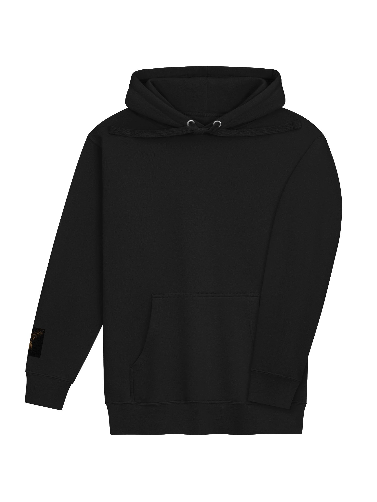 Black Hoodie product image (4)