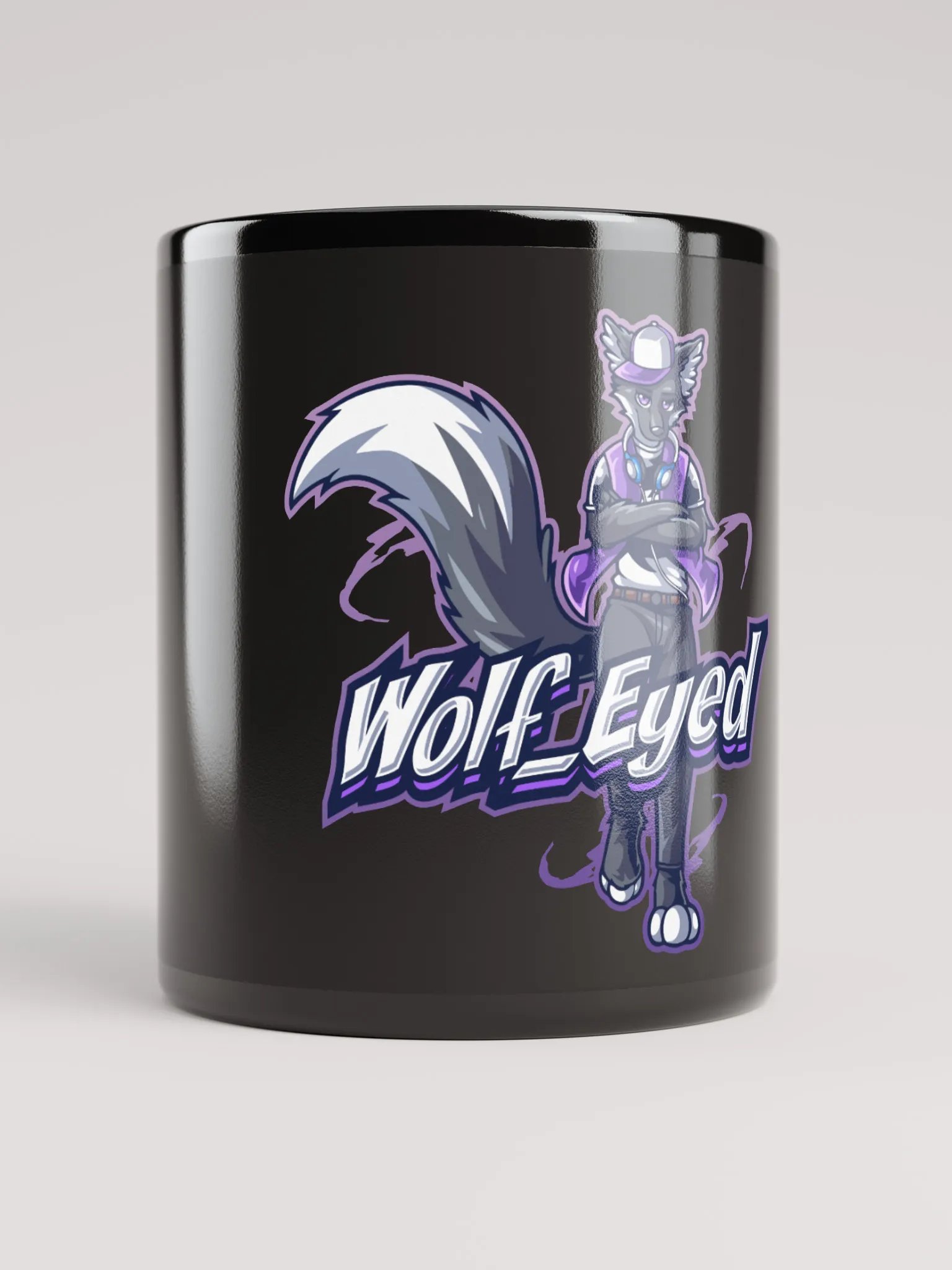 wolf_eyed Logo! product image (10)