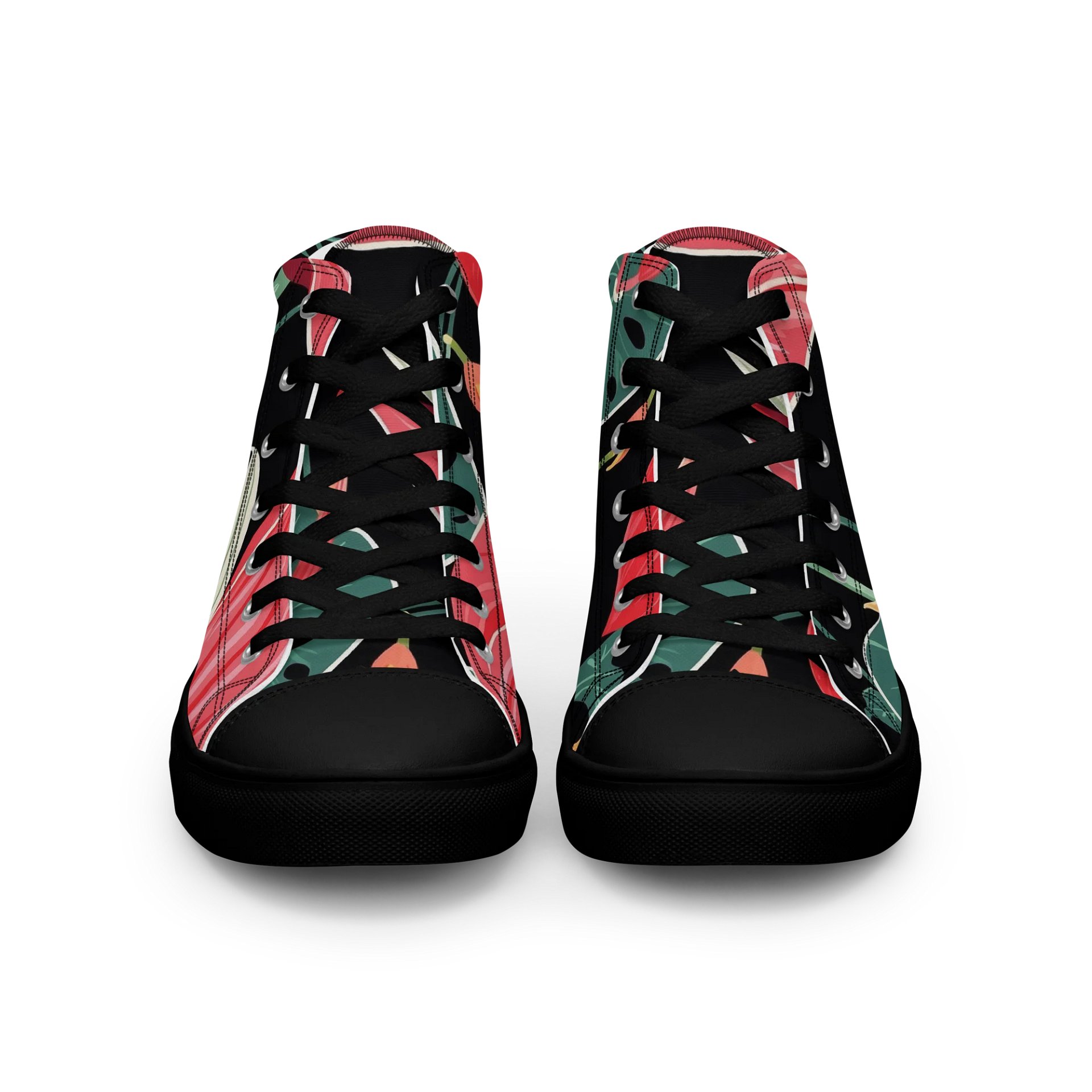 Tropical Fusion High Tops product image (3)