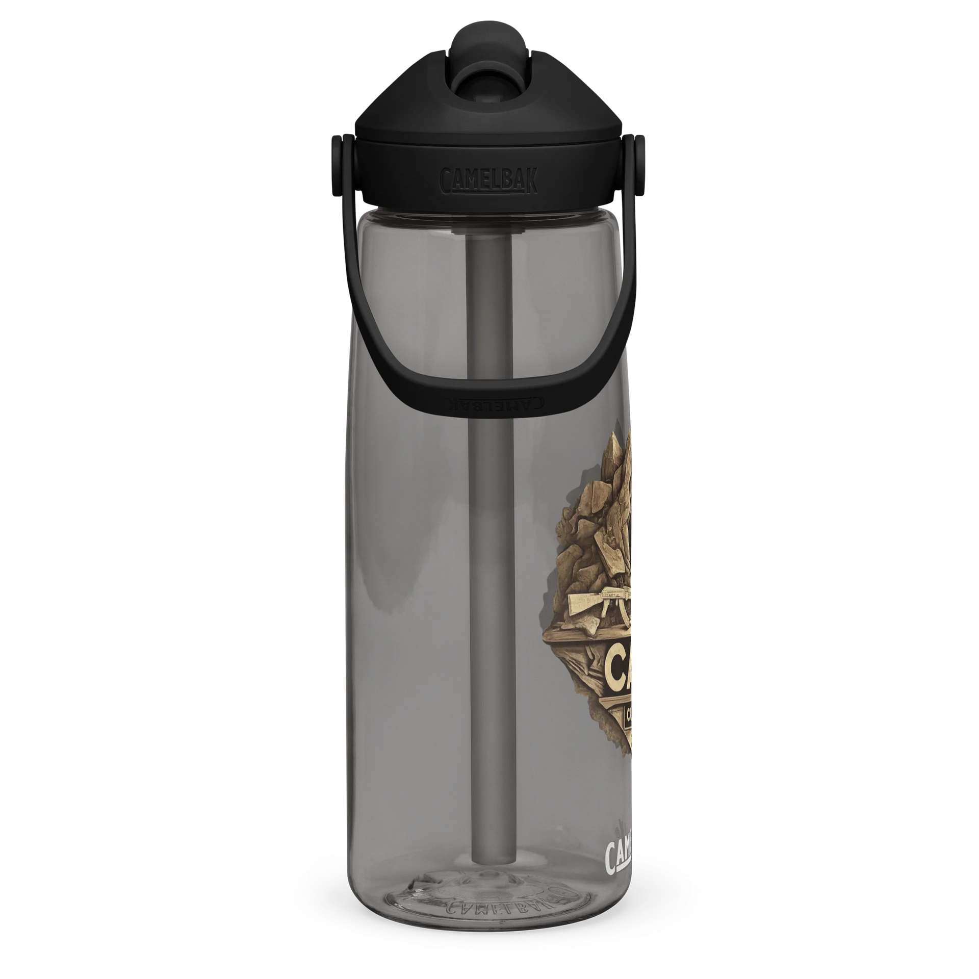 Cave Customs 2024 Cave Emblem Bottle product image (13)
