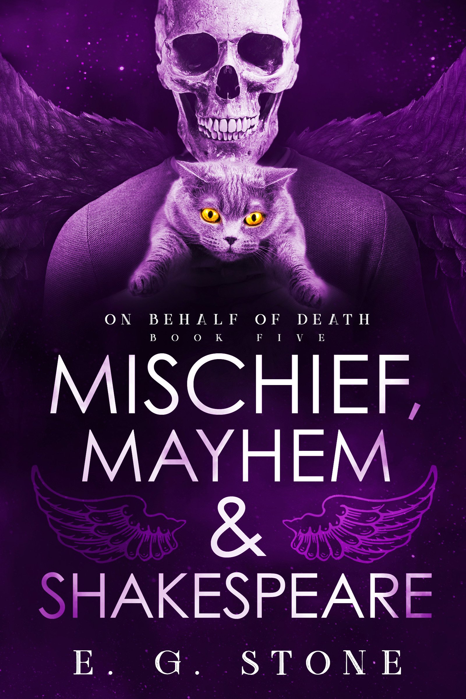 Mischief, Mayhem, and Shakespeare product image (1)