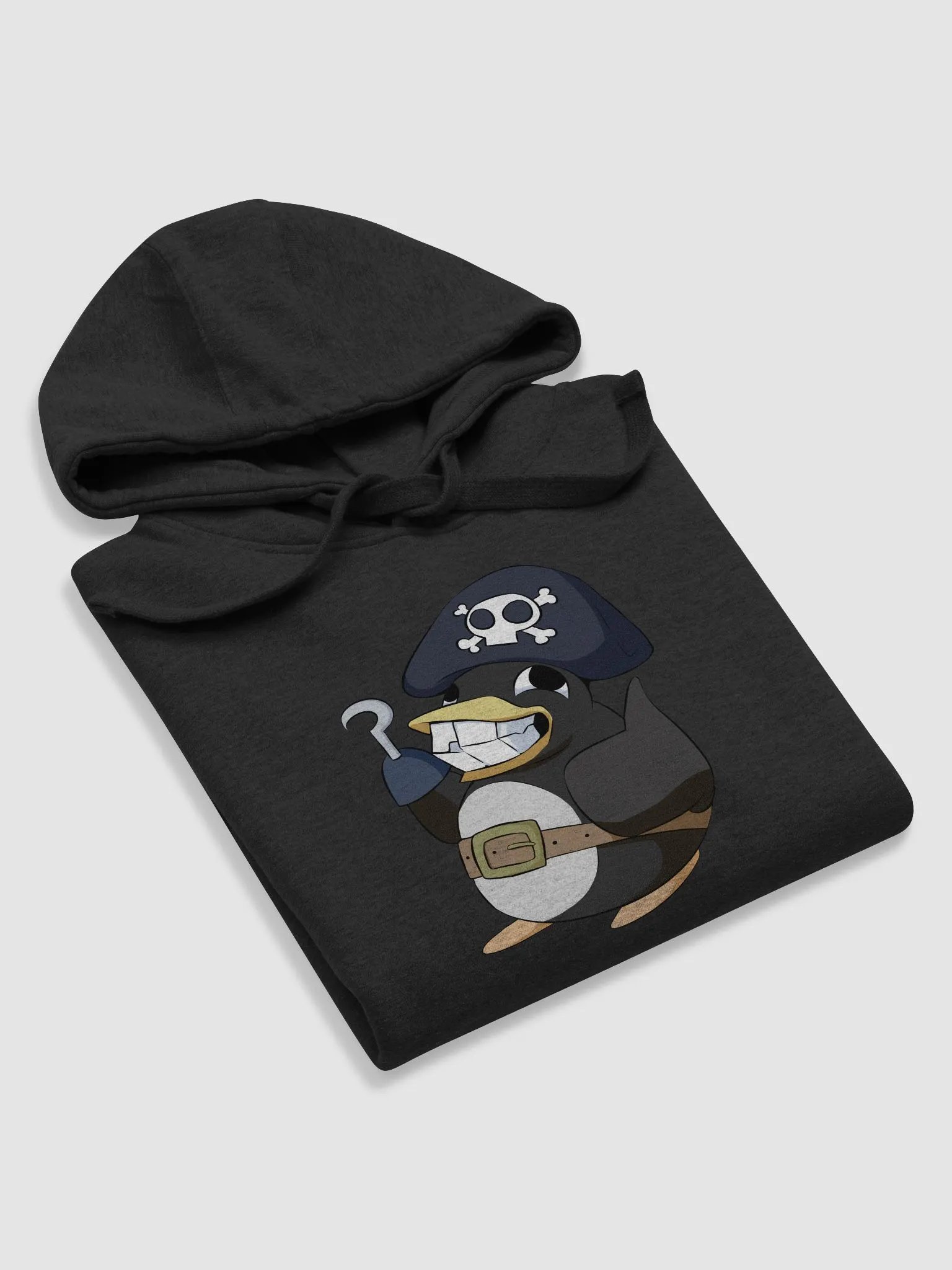 Capt Phatz Hoodie product image (5)