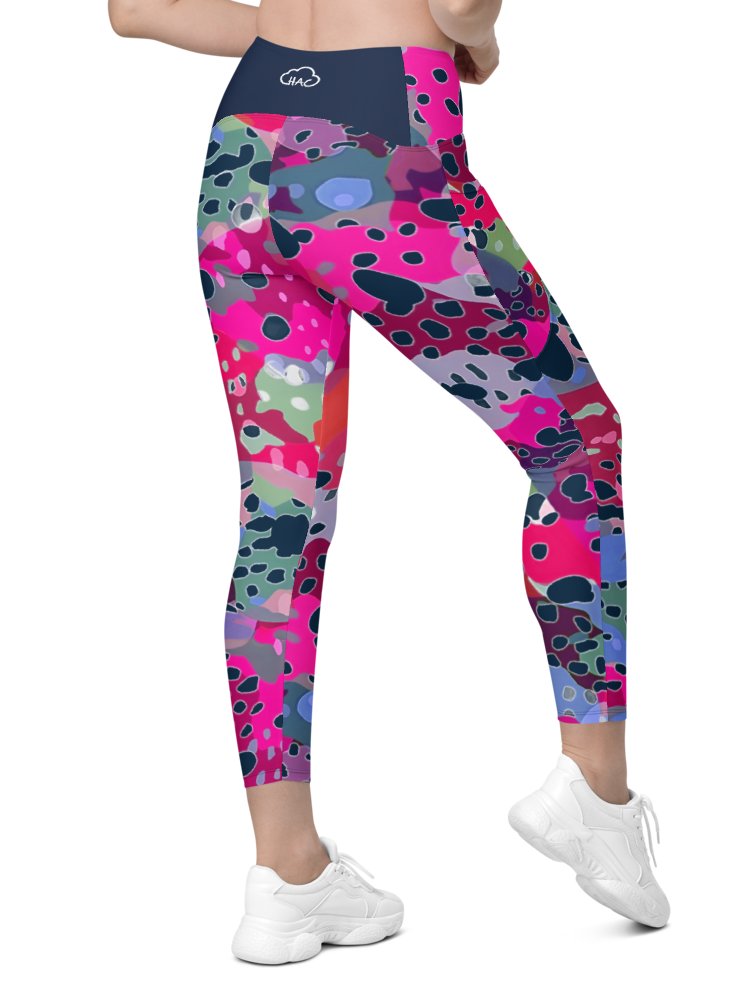 Summer Style-Leggings with Pockets product image (5)