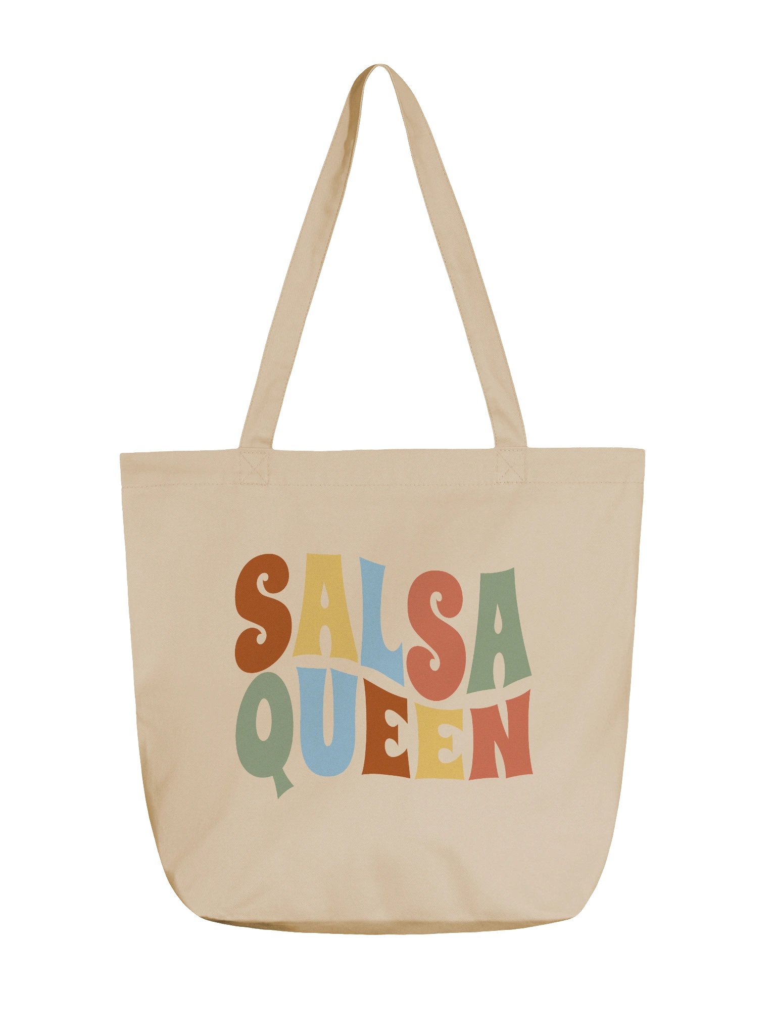 Salsa Queen • Canvas Tote product image (5)