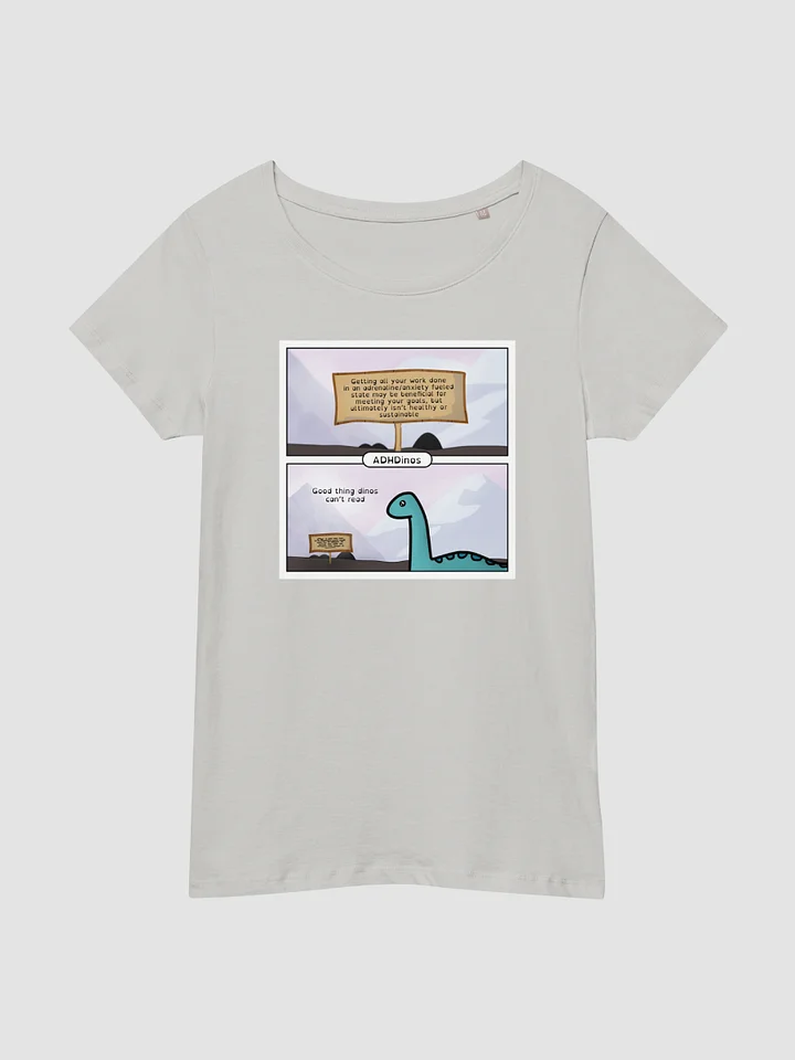 Comic #11 - Women's Fit product image (2)
