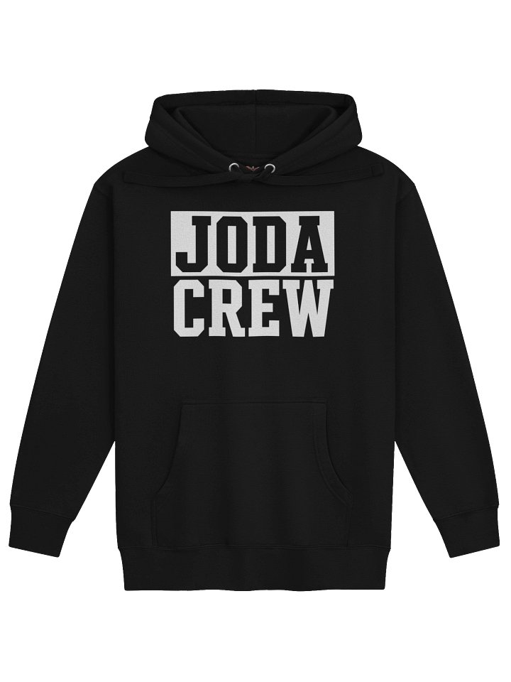 JODA CREW Bold Graphic Hoodie product image (2)