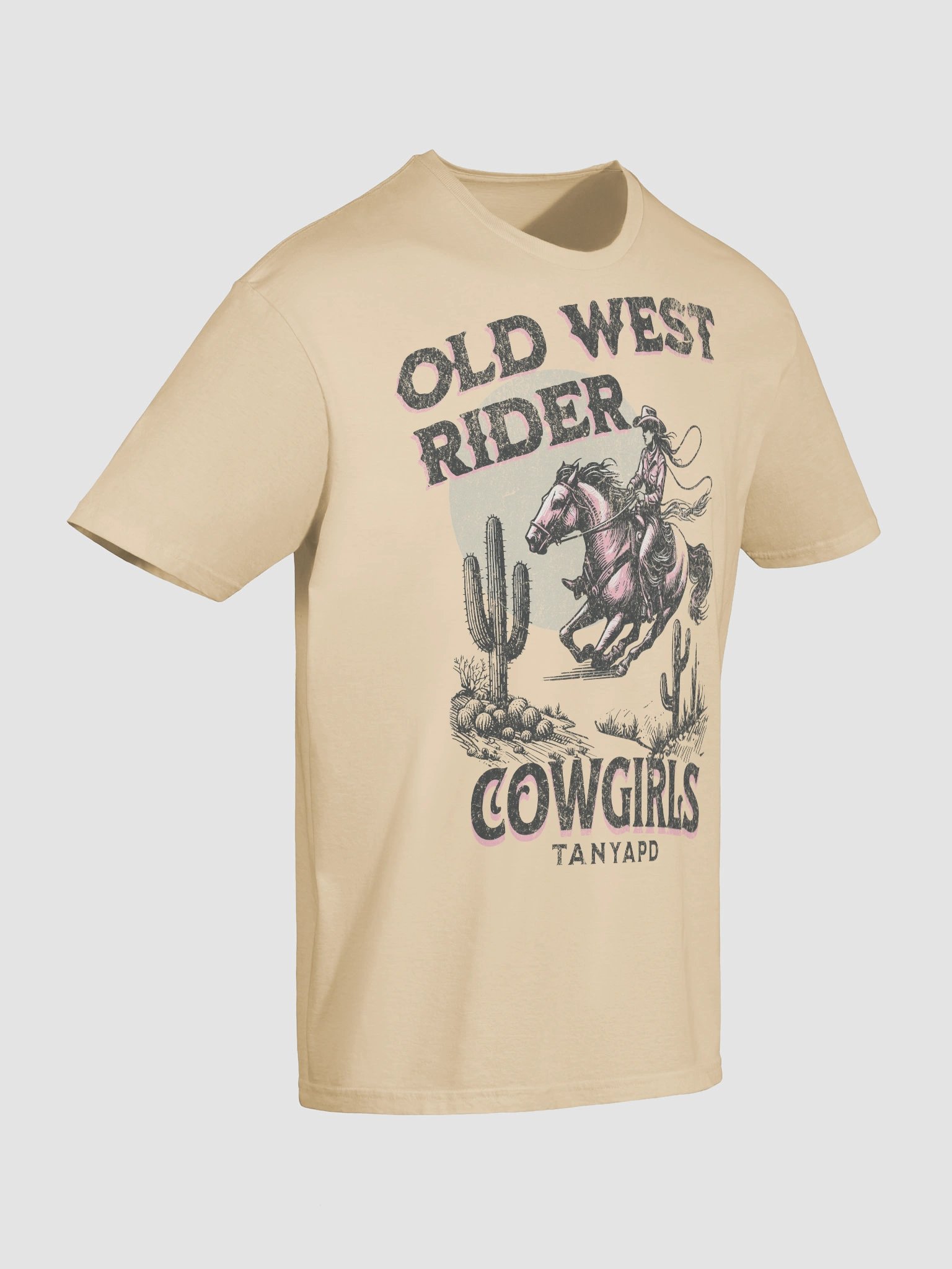 Old West Rider product image (10)