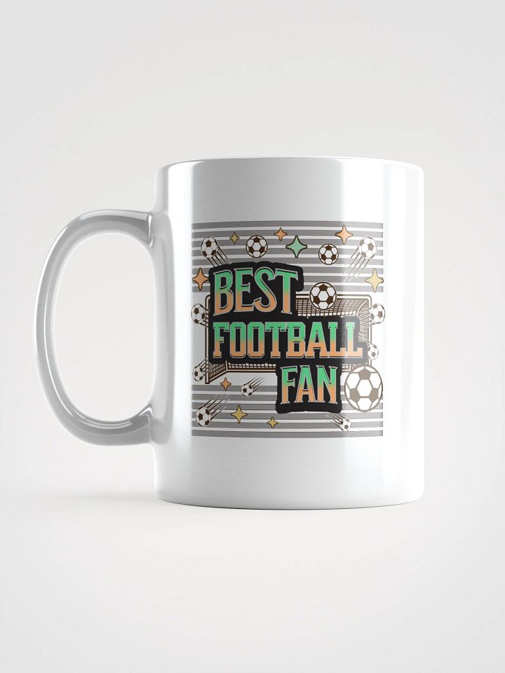 Best Football Fan Dynamic Mug product image (1)