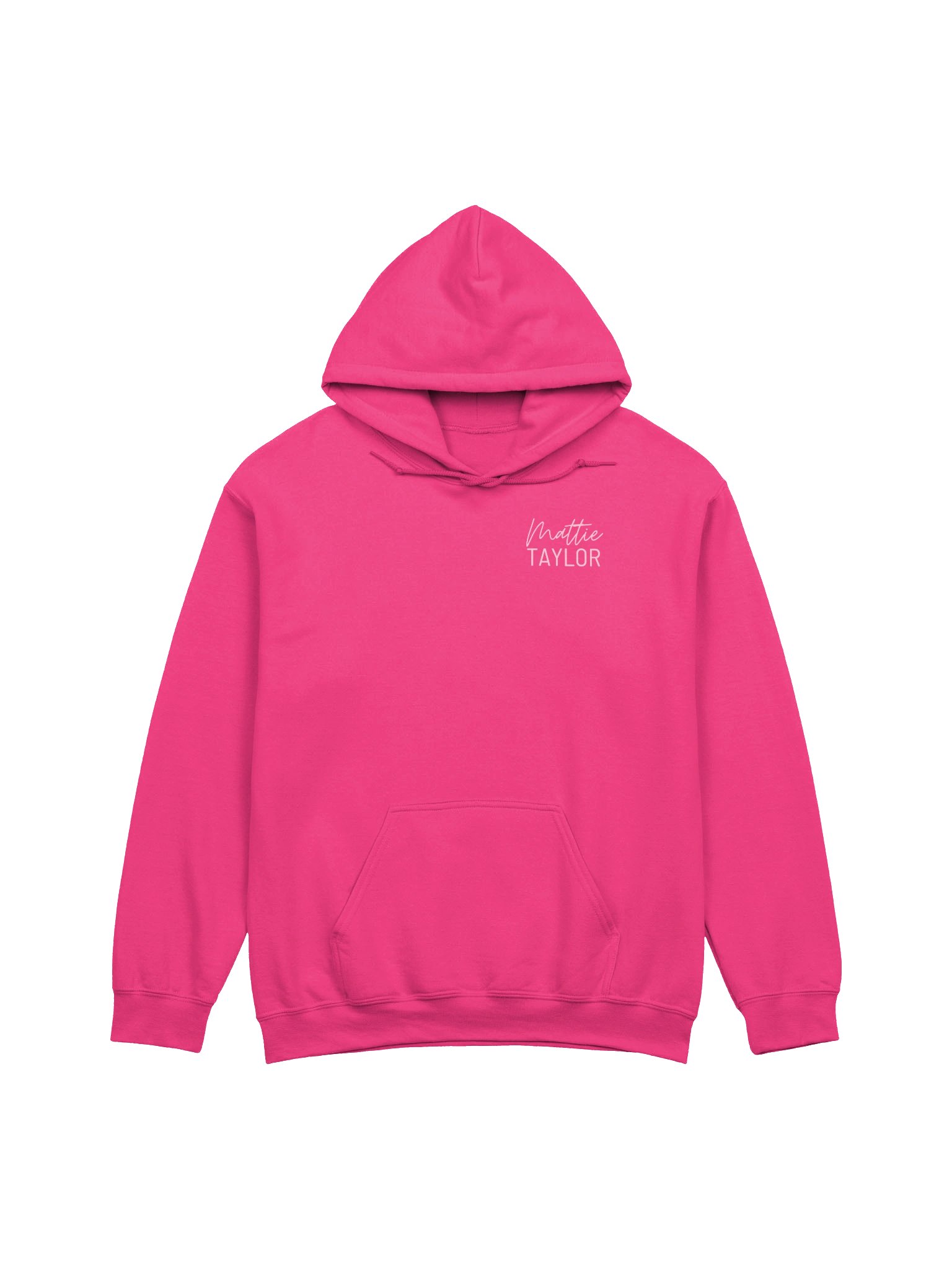 Amen & Yeehaw Hoodie product image (1)