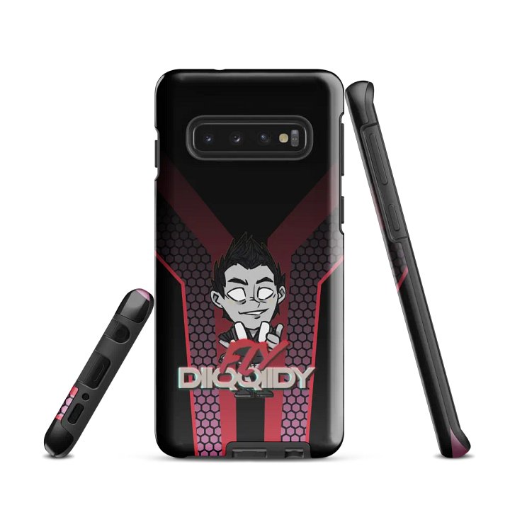 Fly Diiqqiidy Tough Samsung® Case product image (1)
