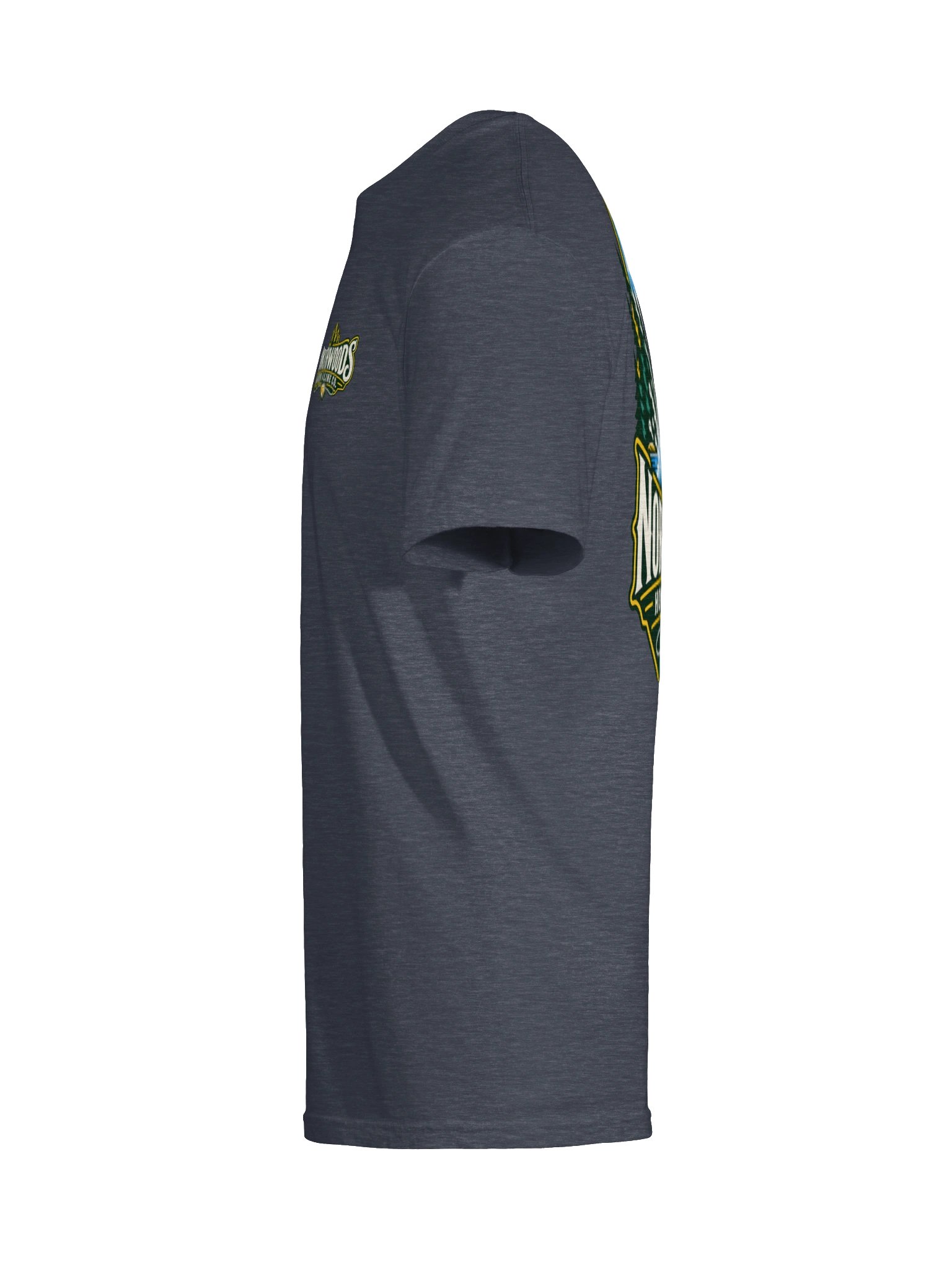 Northwoods Logo T Shirt product image (9)