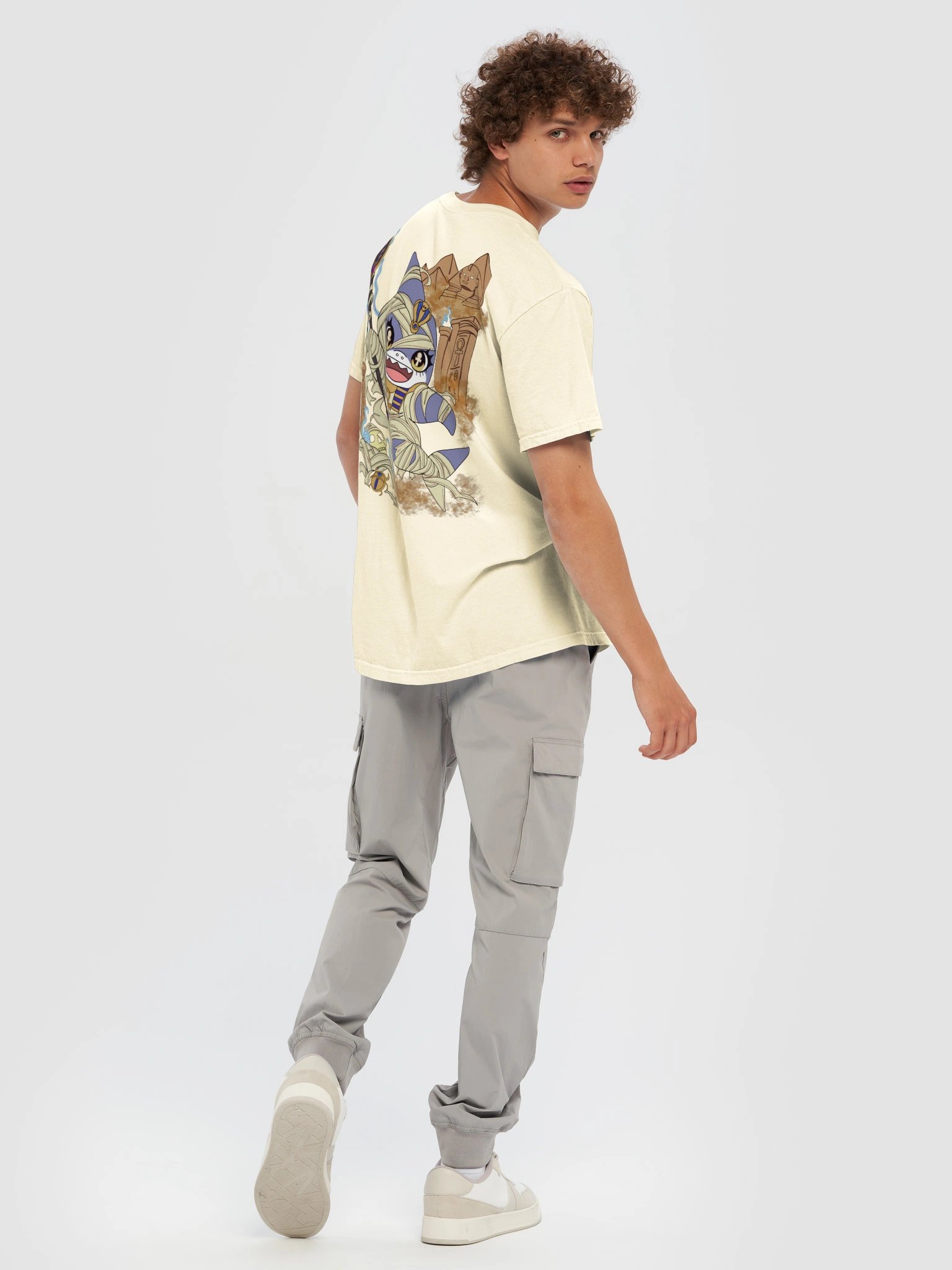 Mummified Shark Tee product image (5)