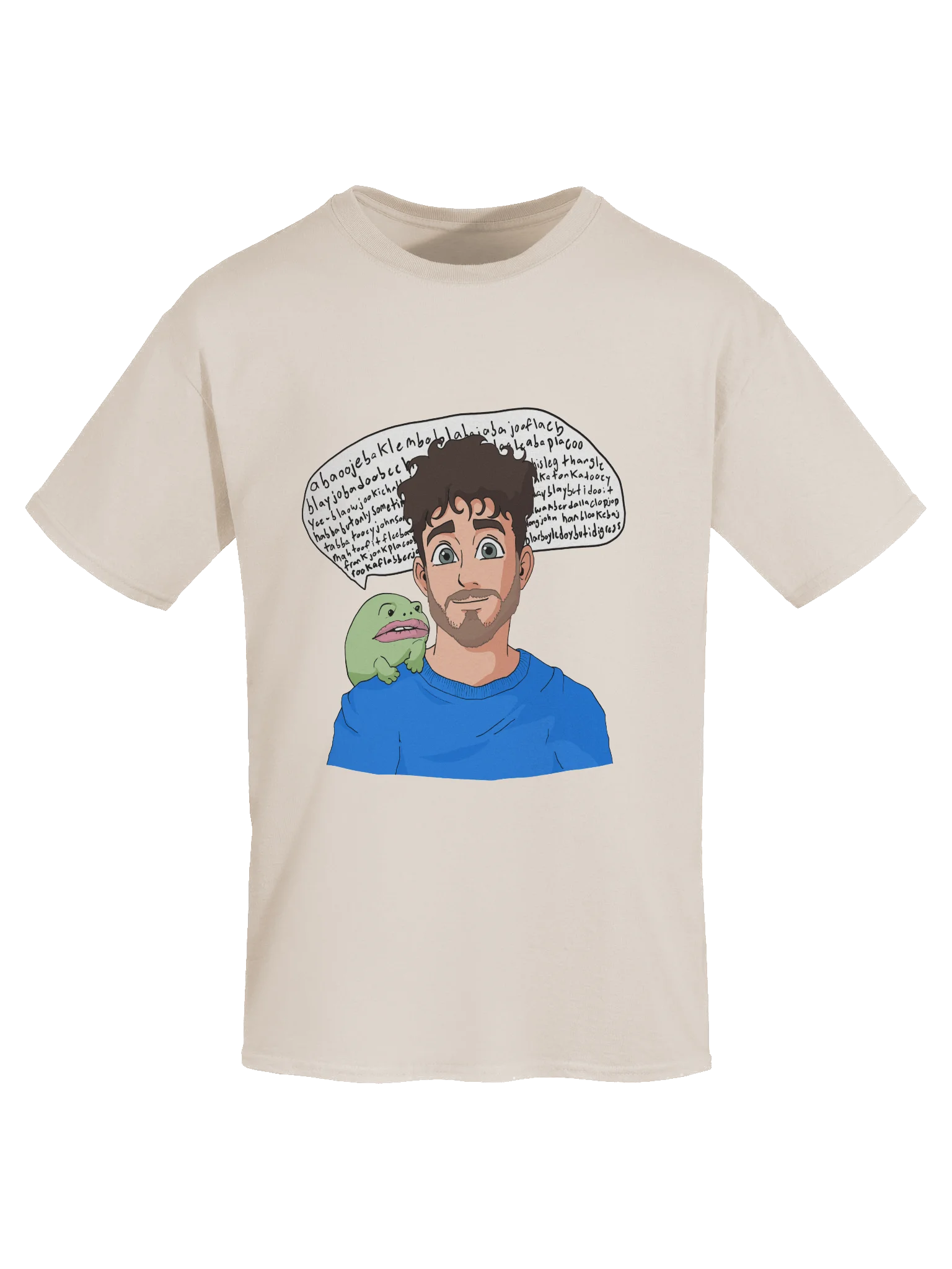 (Adult) - Daniel & Oswald T-Shirt product image (19)
