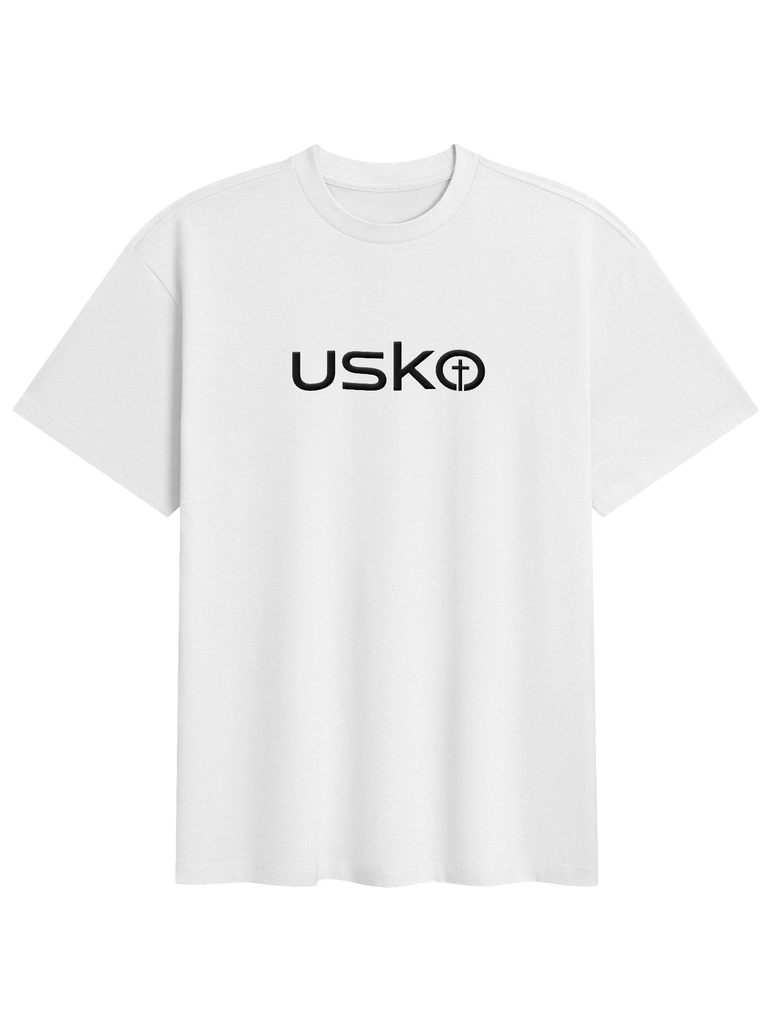 Usko miesten box-t-paita product image (5)