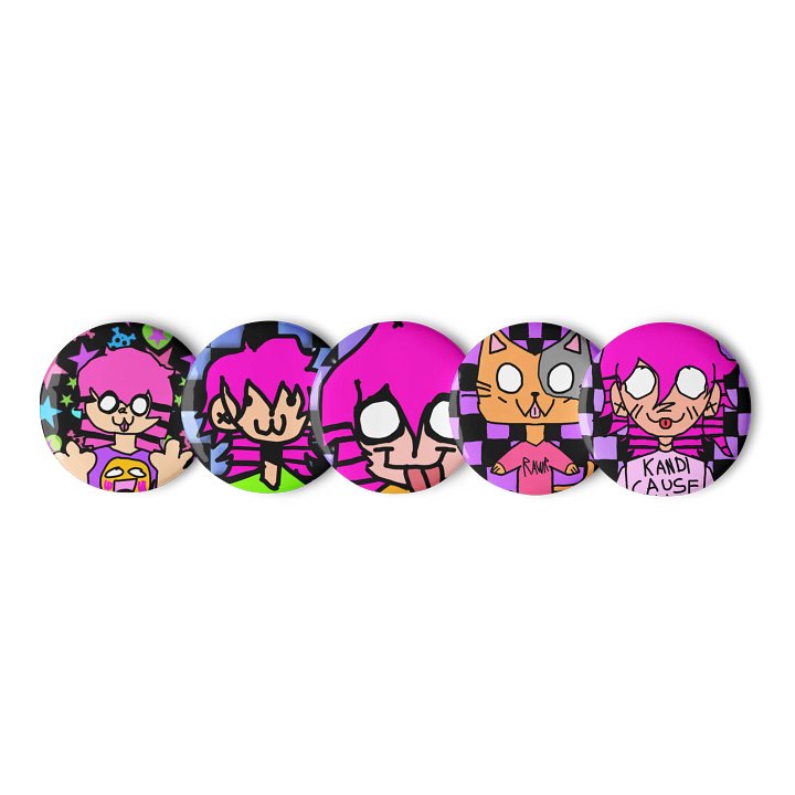 N3oncolourz Pinzz product image (1)