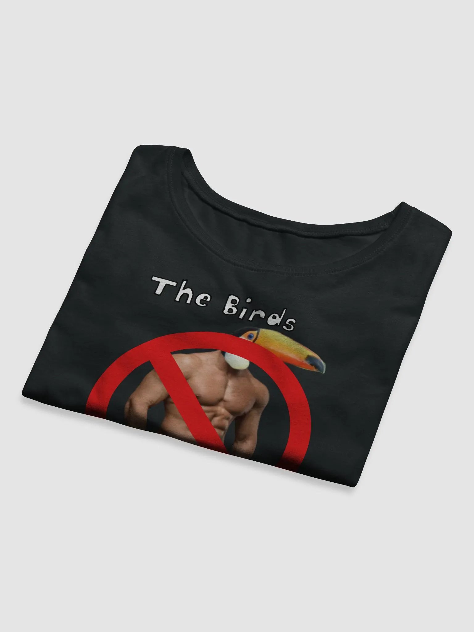 Government Spies Crop Top product image (5)