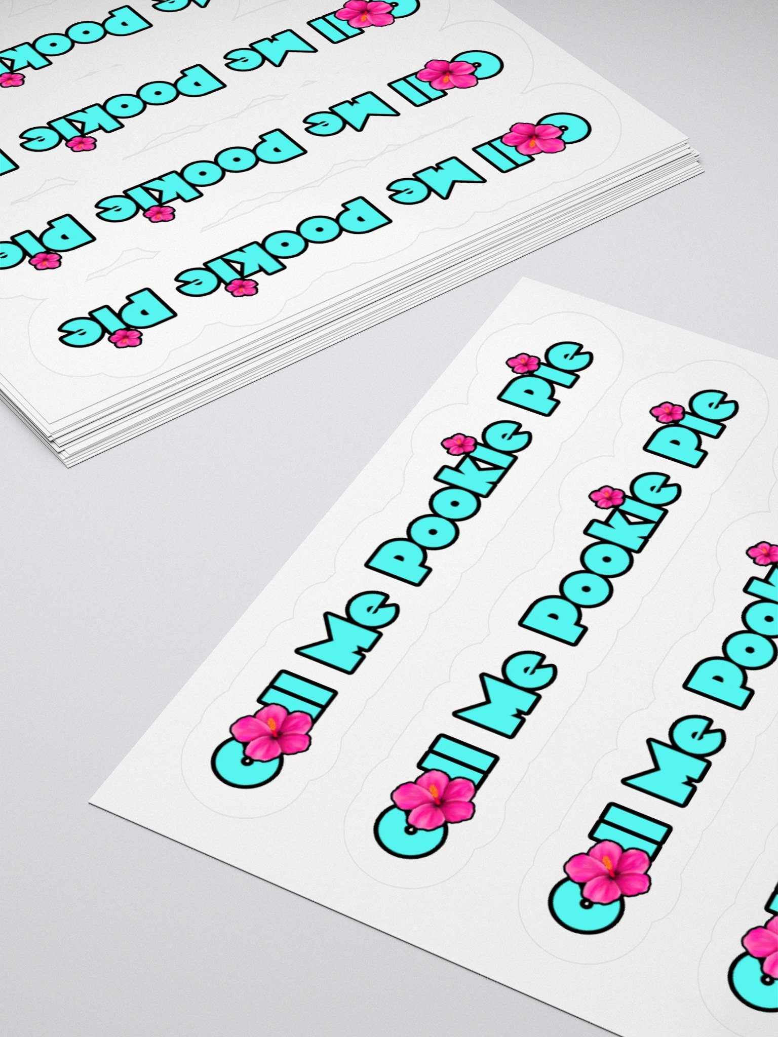 Pookie Pie Sticker product image (10)