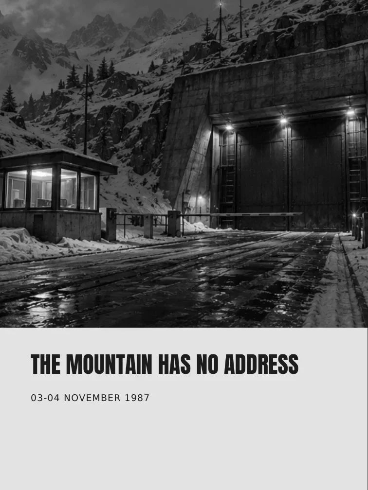 KARST-9 — The Diary Beneath the Mountain | Paperback · Digital Book included product image (6)