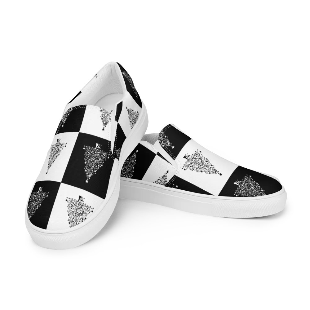 Festive Slip-Ons product image (11)