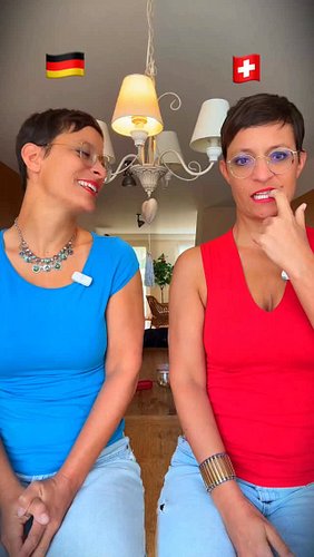 German VS Swiss German - Very important phrases 🥰

Lerne Schweizerdeutsch mit mir 🙌 

#schweizerdeutsch #switzerland #swissge...