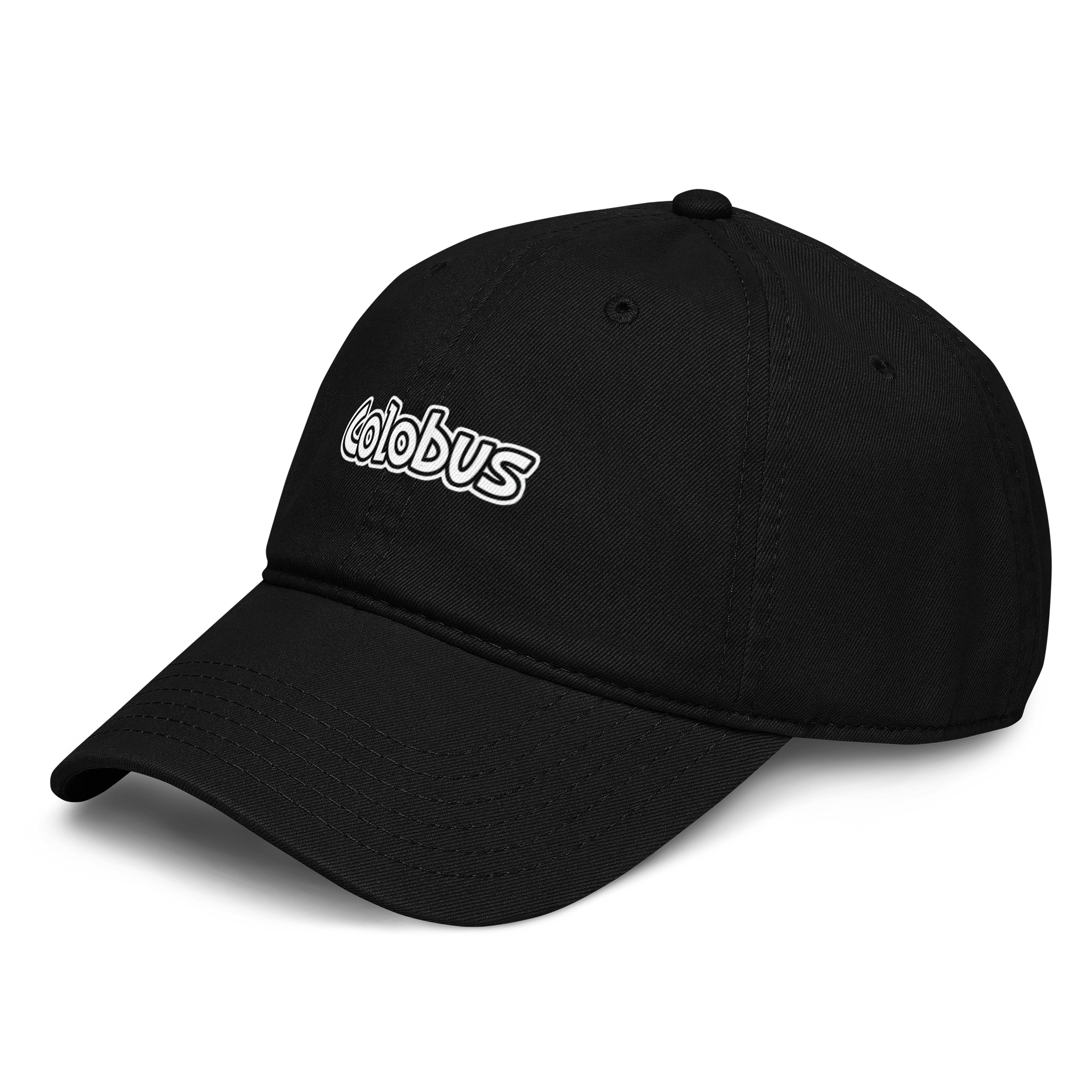 Colobus Baseball Cap product image (3)
