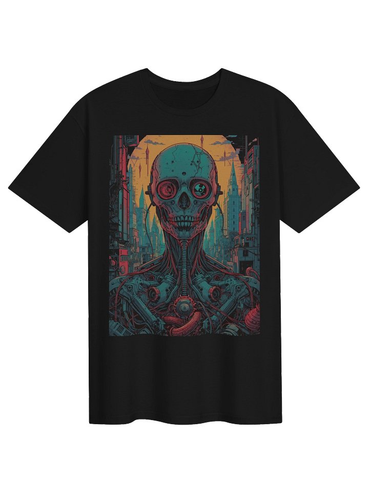 Synthetic Skull Dominion T-Shirt product image (1)