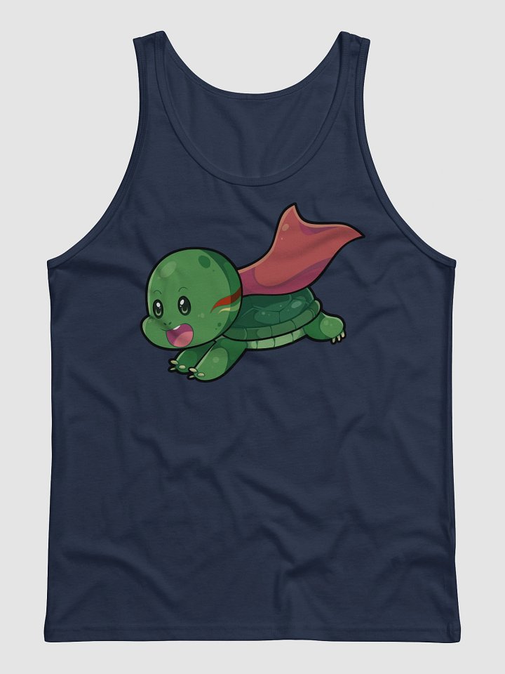 Super Turtle Gamera Jersey Tank product image (4)