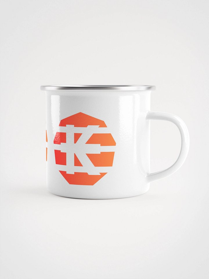 KAELUM - Enamel Mug product image (1)