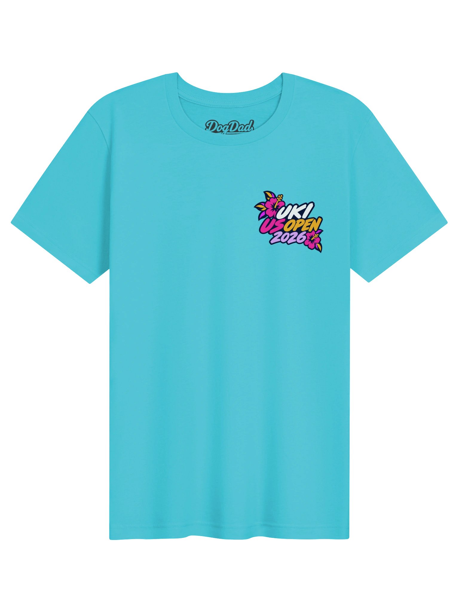 UKI US Open 2026 T-Shirt – Agility Competition Swag – Jacksonville Florida product image (1)