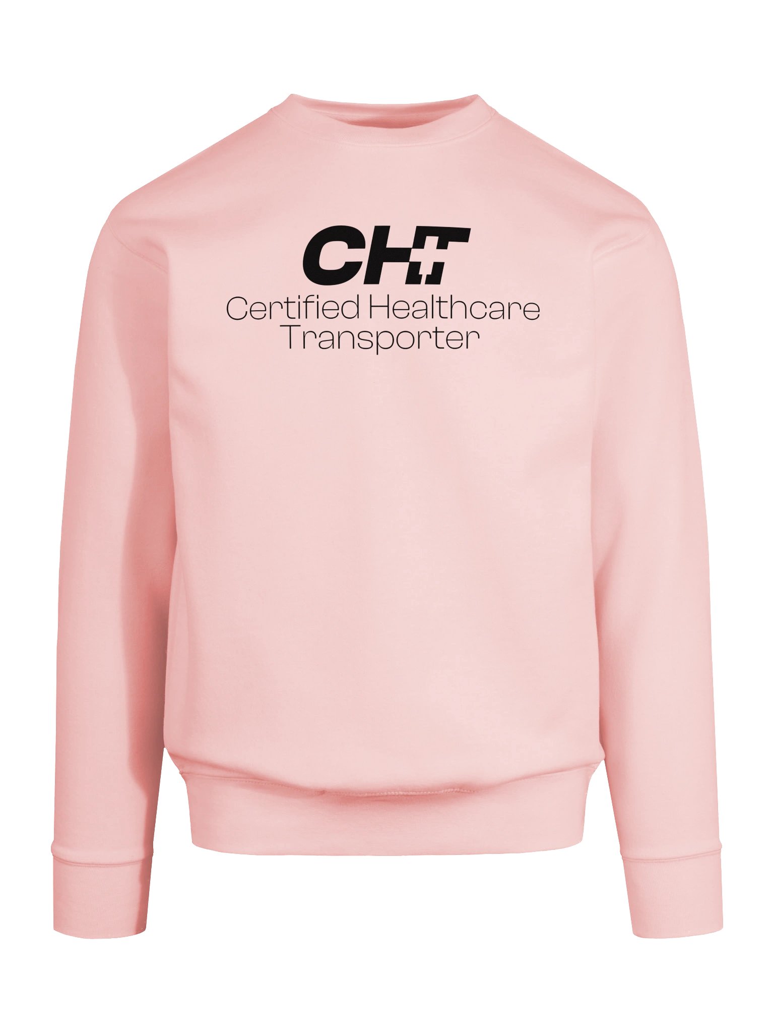 CHT Classic Crewneck Sweatshirt - Pink product image (5)