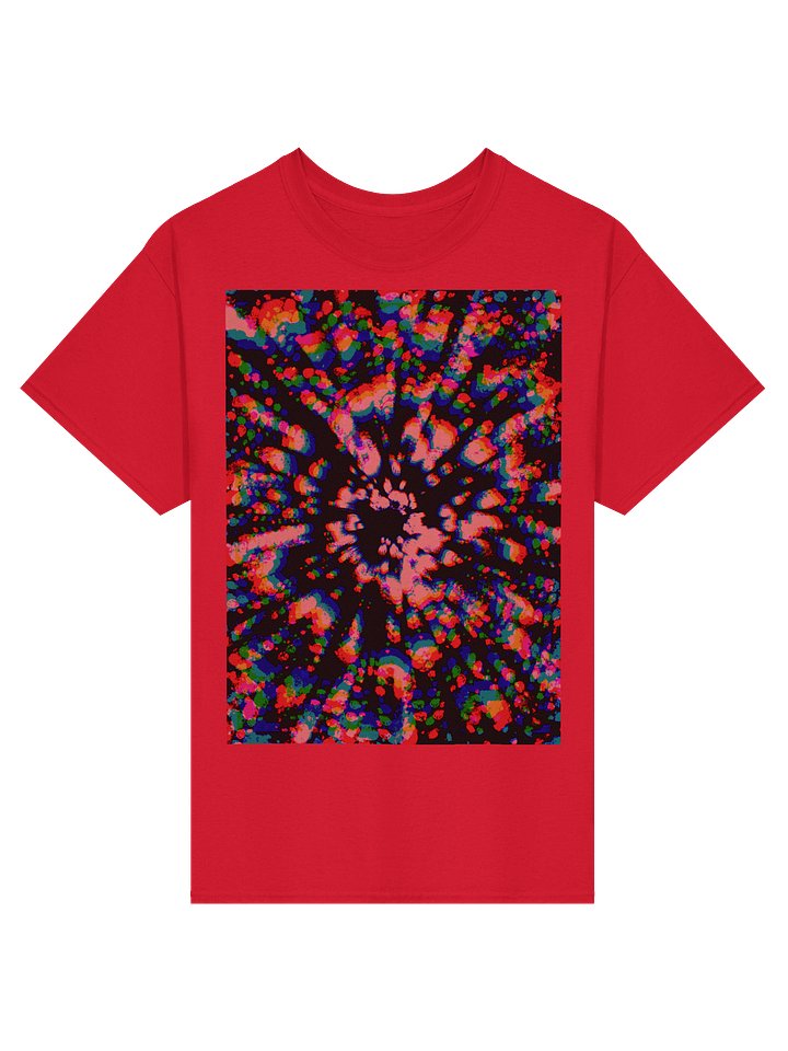 Kaleidoscope Burst T-Shirt product image (1)
