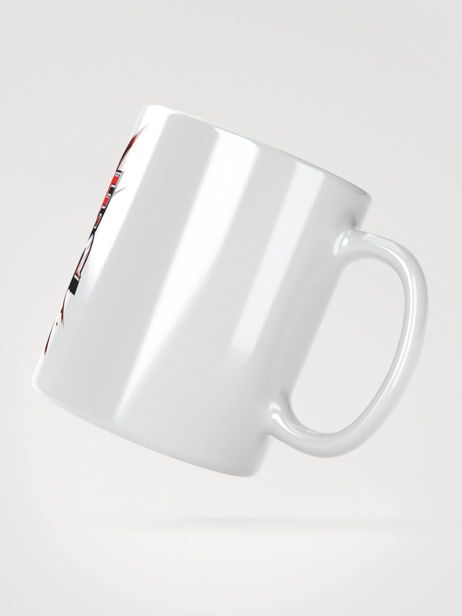 The Clash Coffee Mug - White product image (3)