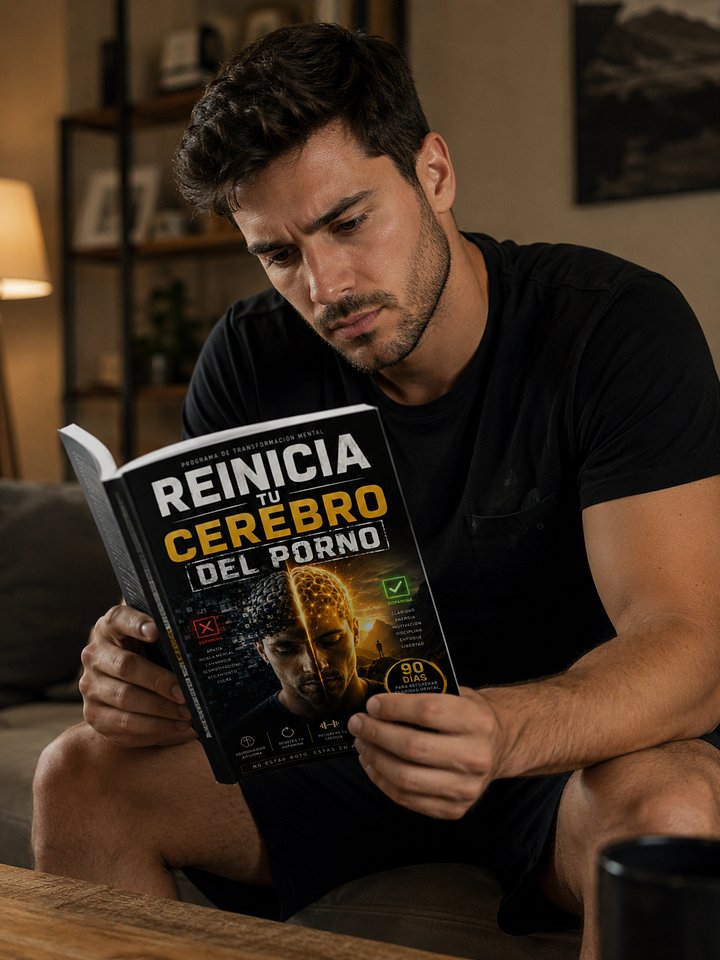 REINICIA TU CEREBRO DEL PORNO product image (2)