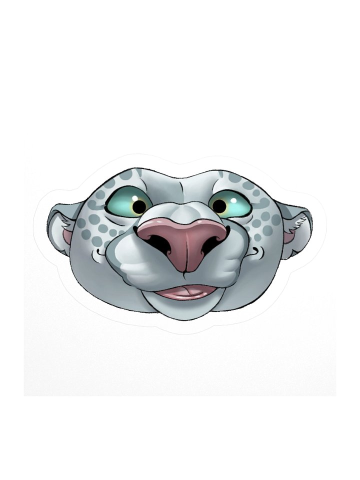 Rioxia Blep Sticker product image (1)