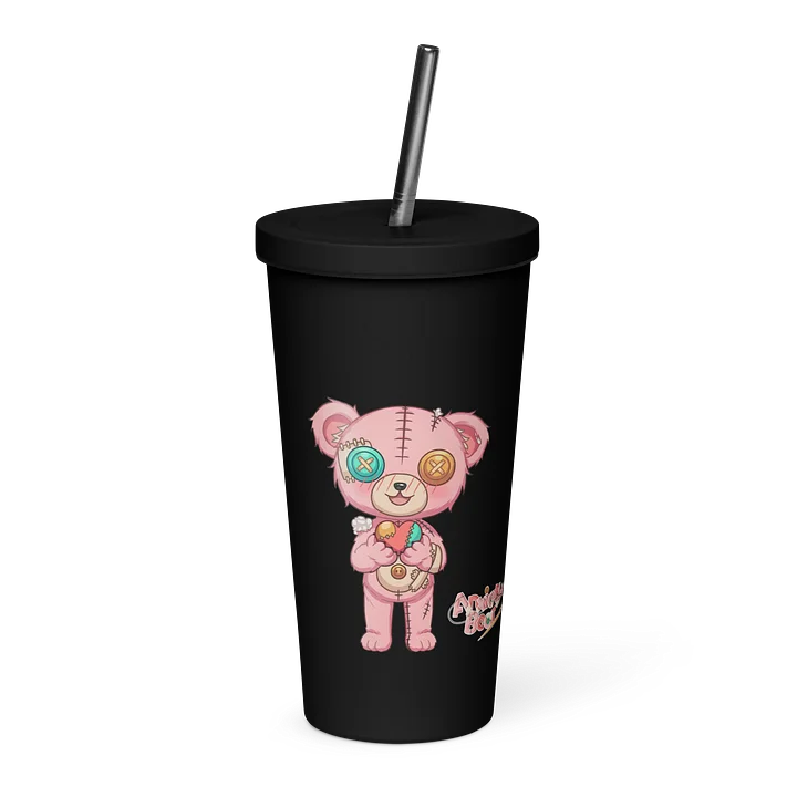 Anxiety Bear Heart Cup product image (1)