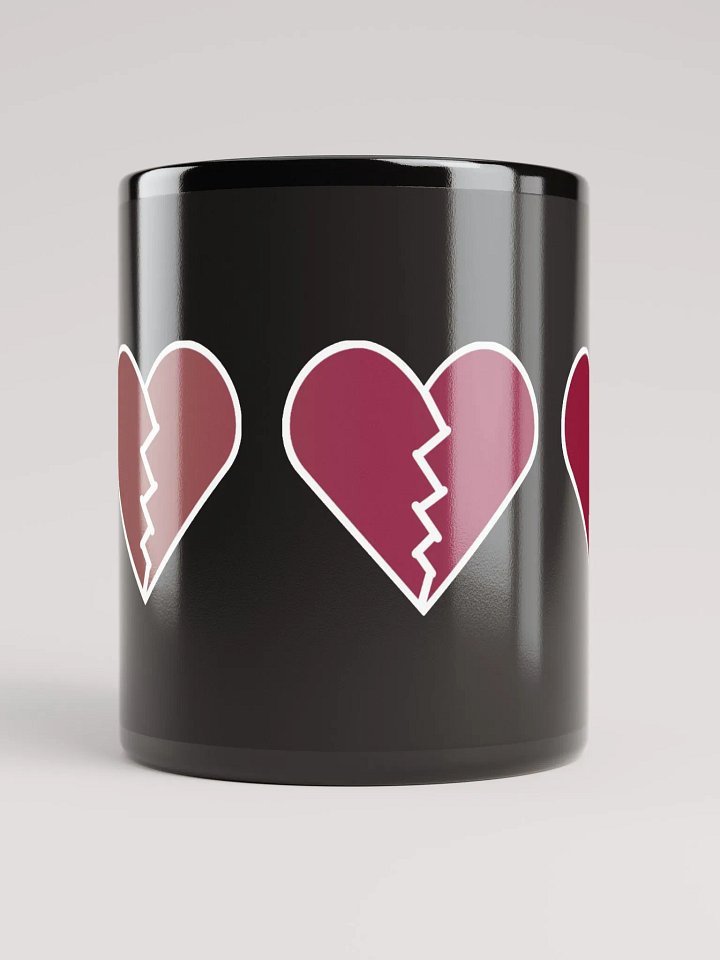 Broken Hearts Mug product image (2)