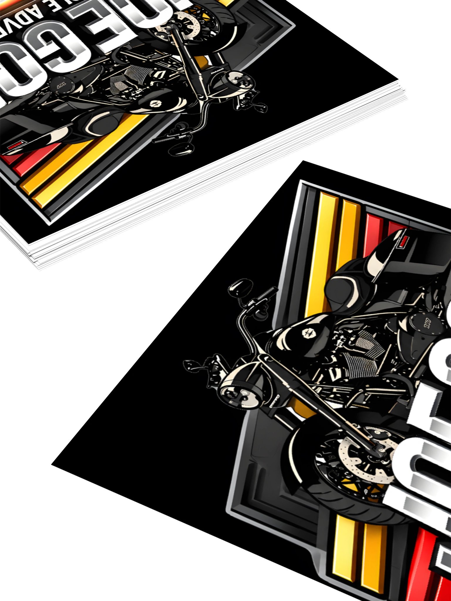 Joe Goe Sticker product image (11)