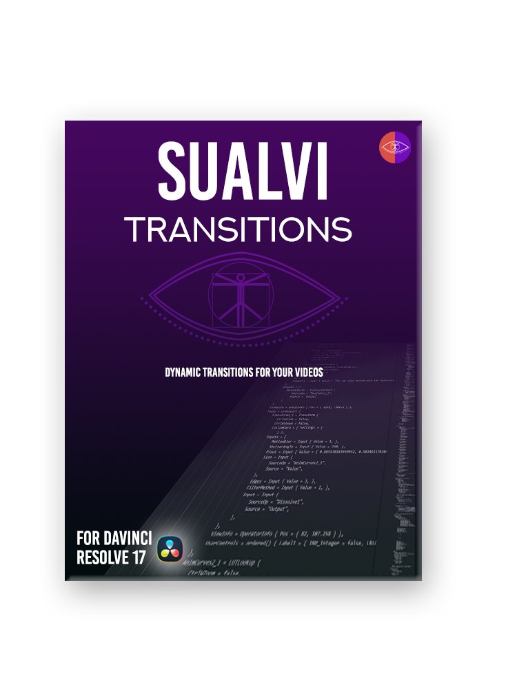 5 Transitions for DaVinci Resolve product image (1)