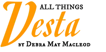 All Things Vesta Shop | Candle Readings & More