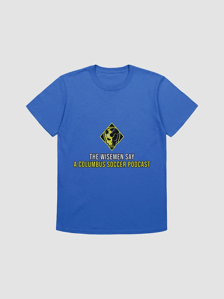 The Wisemen Say - Unisex Softstyle T-Shirt product image (2)