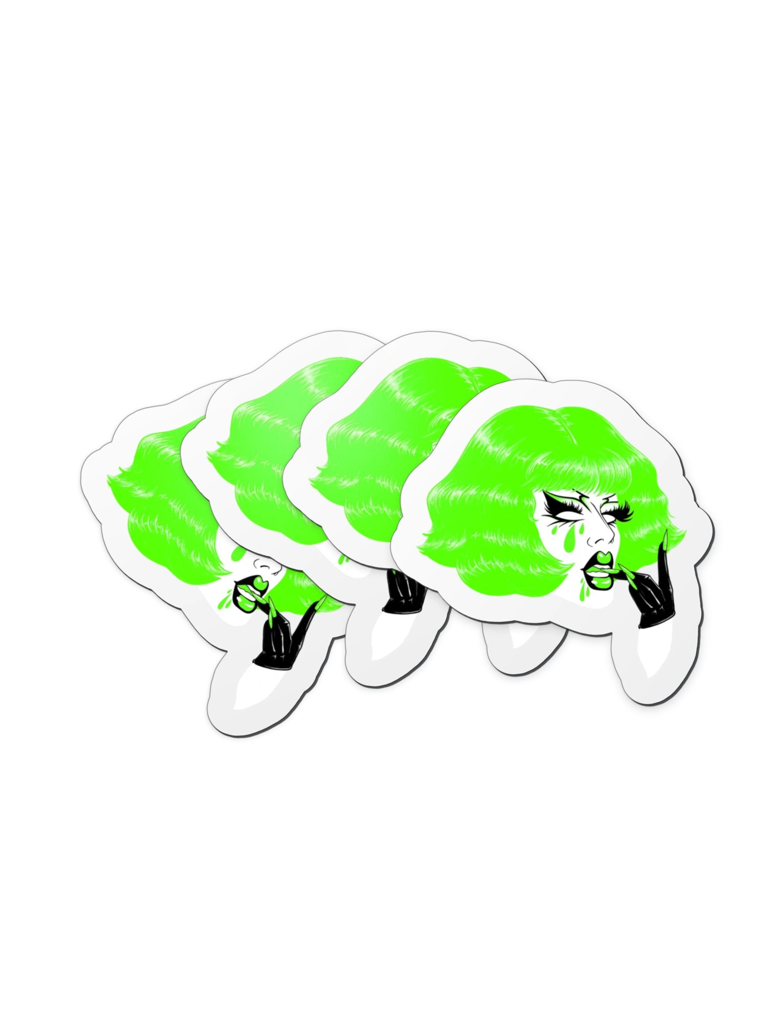 Hot C*nt 3: Chara Magnet - LIMITED EDITION product image (3)