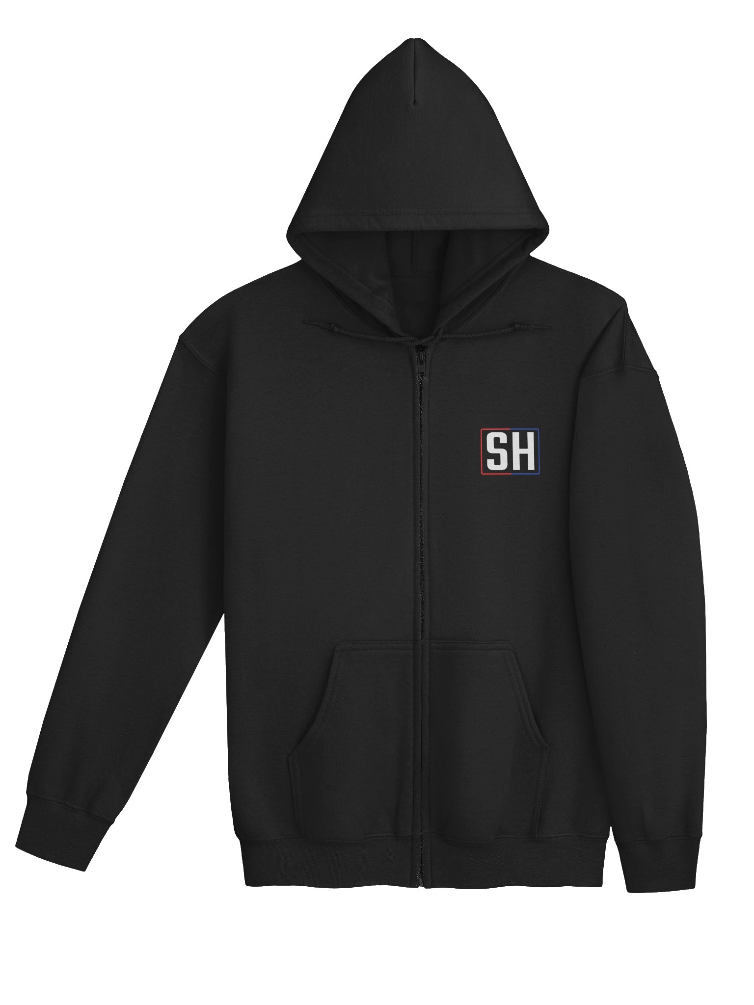 Scoreholio Classic Full-Zip Hoodie product image (6)